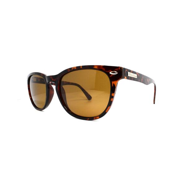 Eddie Bauer EB39400P TT PA 52-20-150 Sunglasses - LENSES GOOD/FRAMES VERU GOOD - Picture 1 of 13